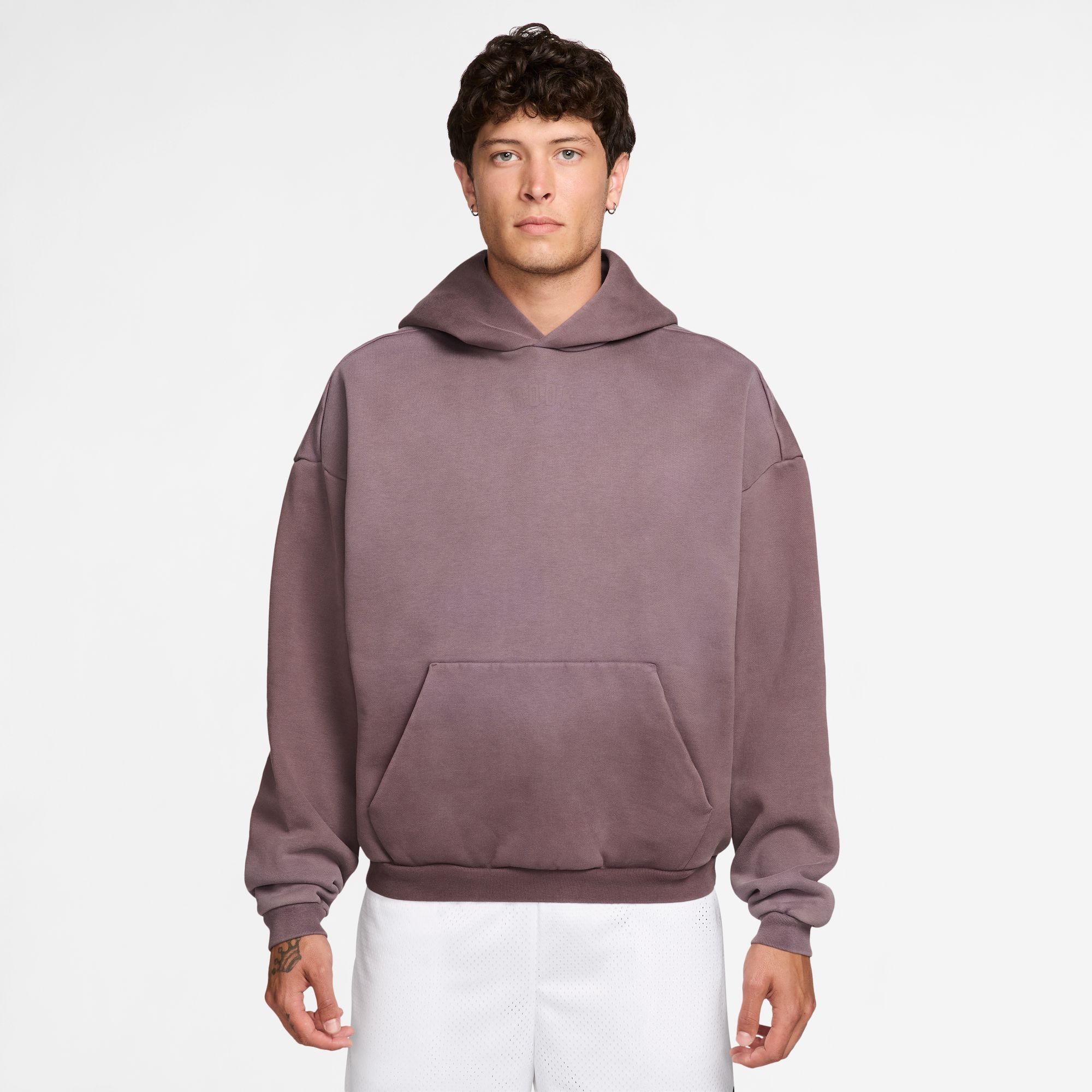Nike Men's Devin Booker Therma-FIT Standard Issue Brushed Hoodie product image