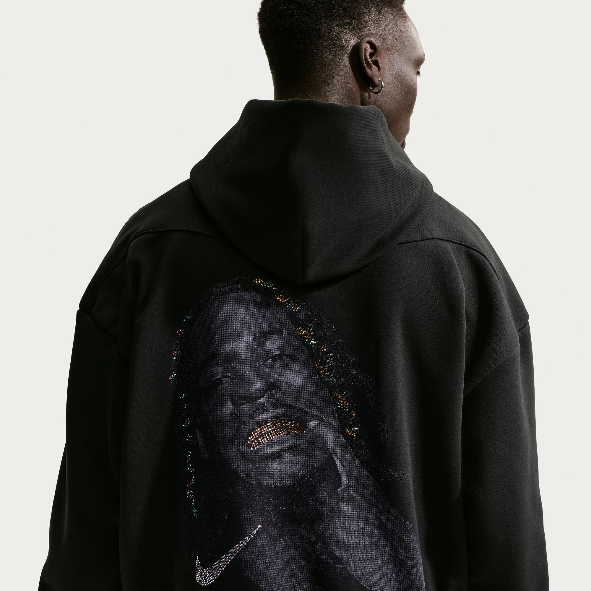 Nike Men's Ja Morant Therma-FIT All-Star Weekend Hoodie product image