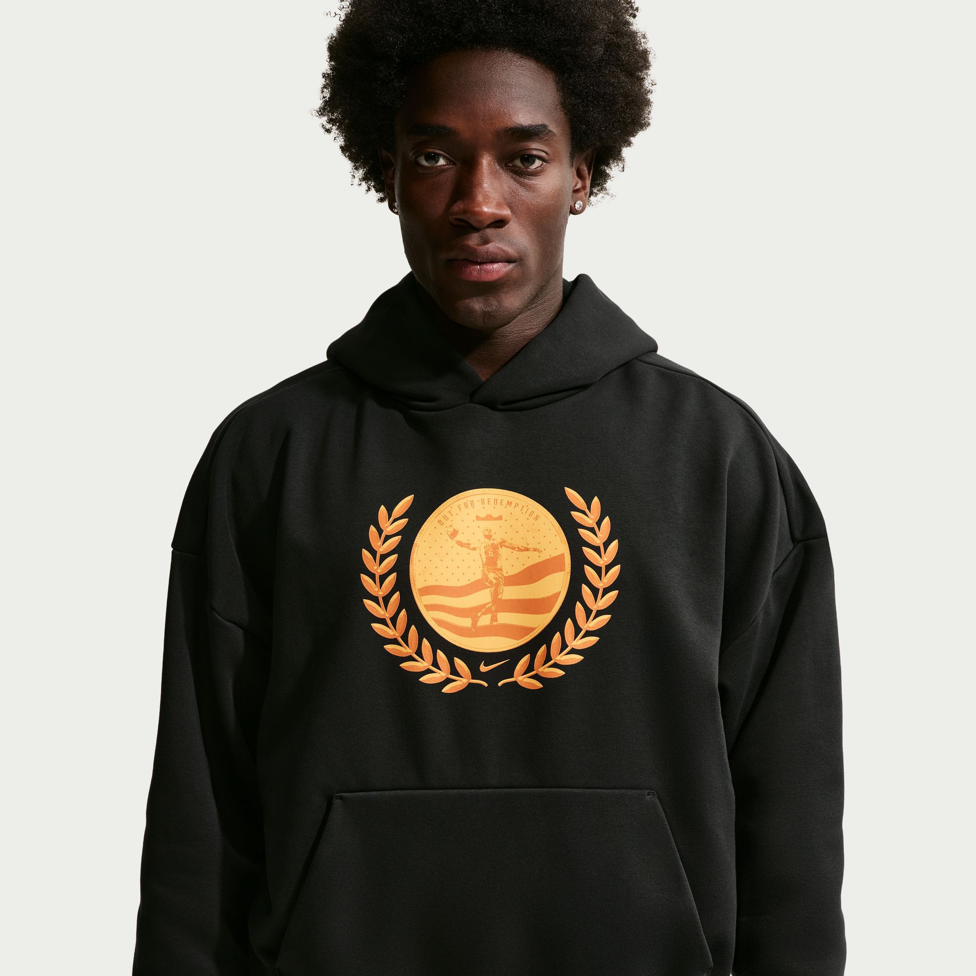 Nike Men's LeBron James Out For Redemption Hoodie product image
