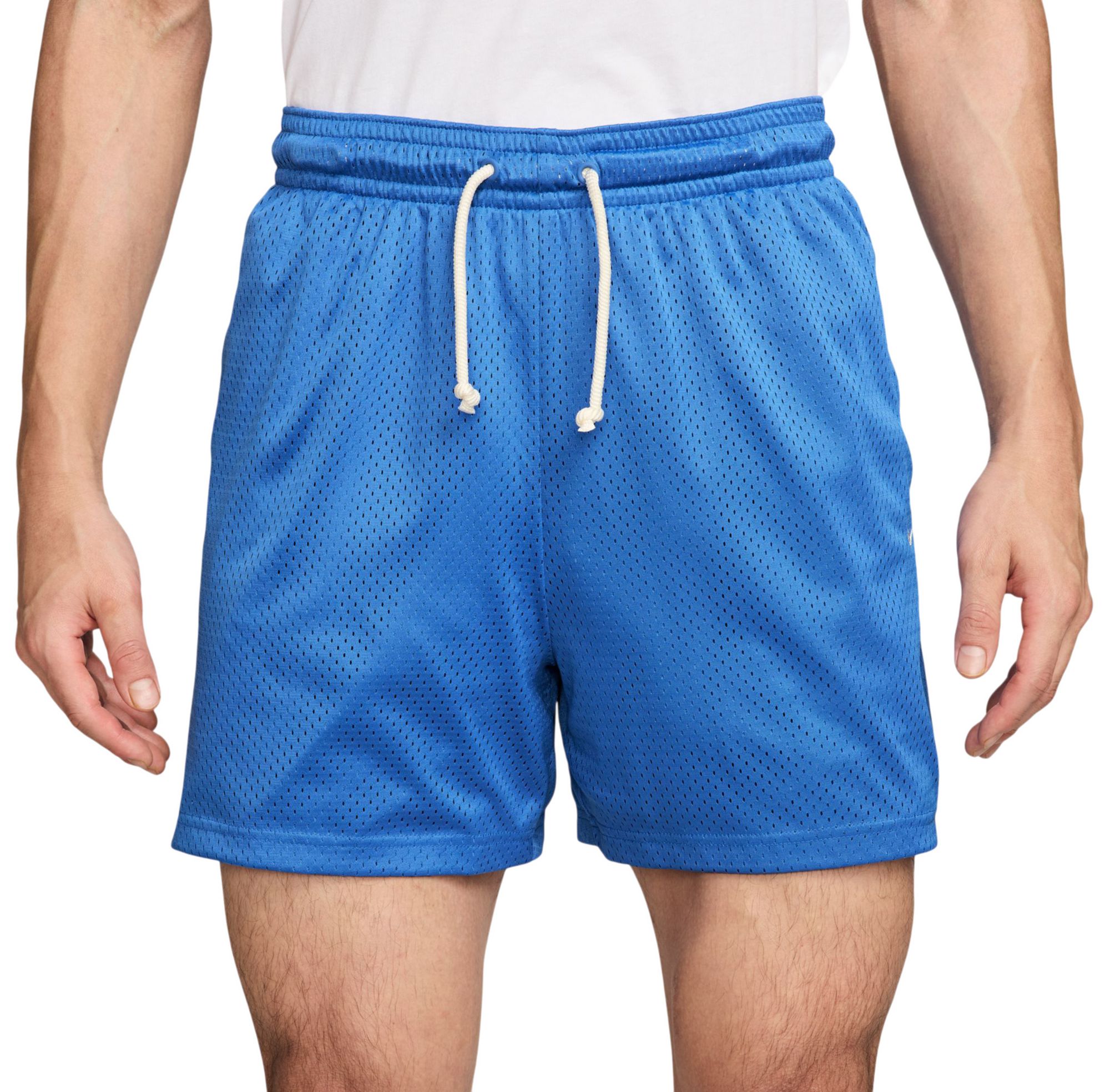 Nike Men's Dri-FIT Standard Issue 5" Mesh Basketball Practice Shorts product image