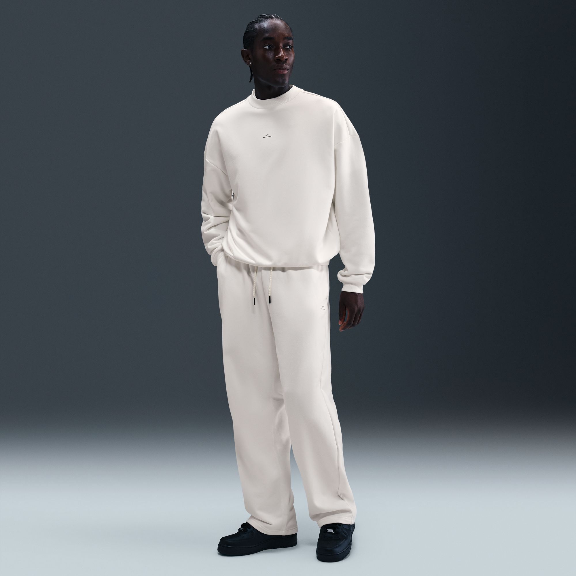 Nike Men's Therma-FIT Standard Issue Brushed Open Hem Pants product image