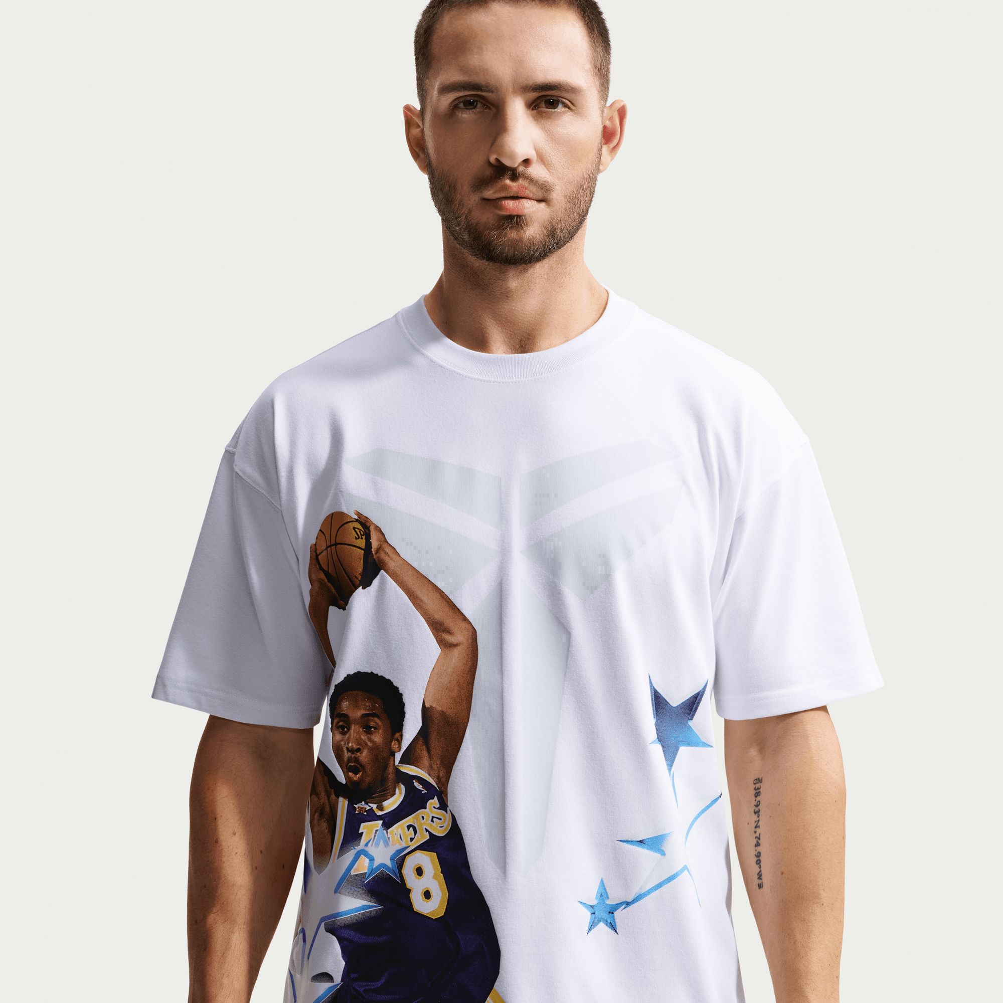 Nike Men's Kobe Bryant Max90 All-Star Weekend Graphic T-Shirt product image