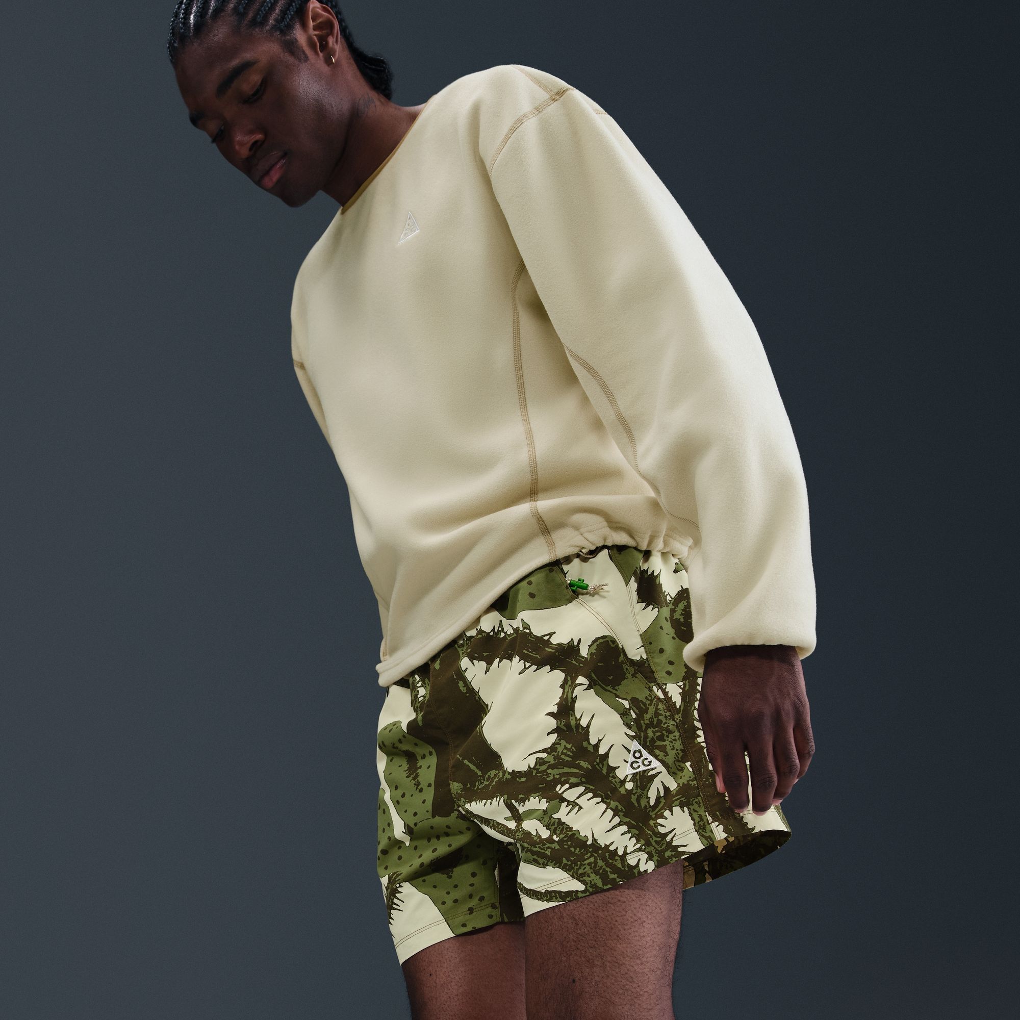Nike Men's ACG Reservoir Goat Printed Shorts product image