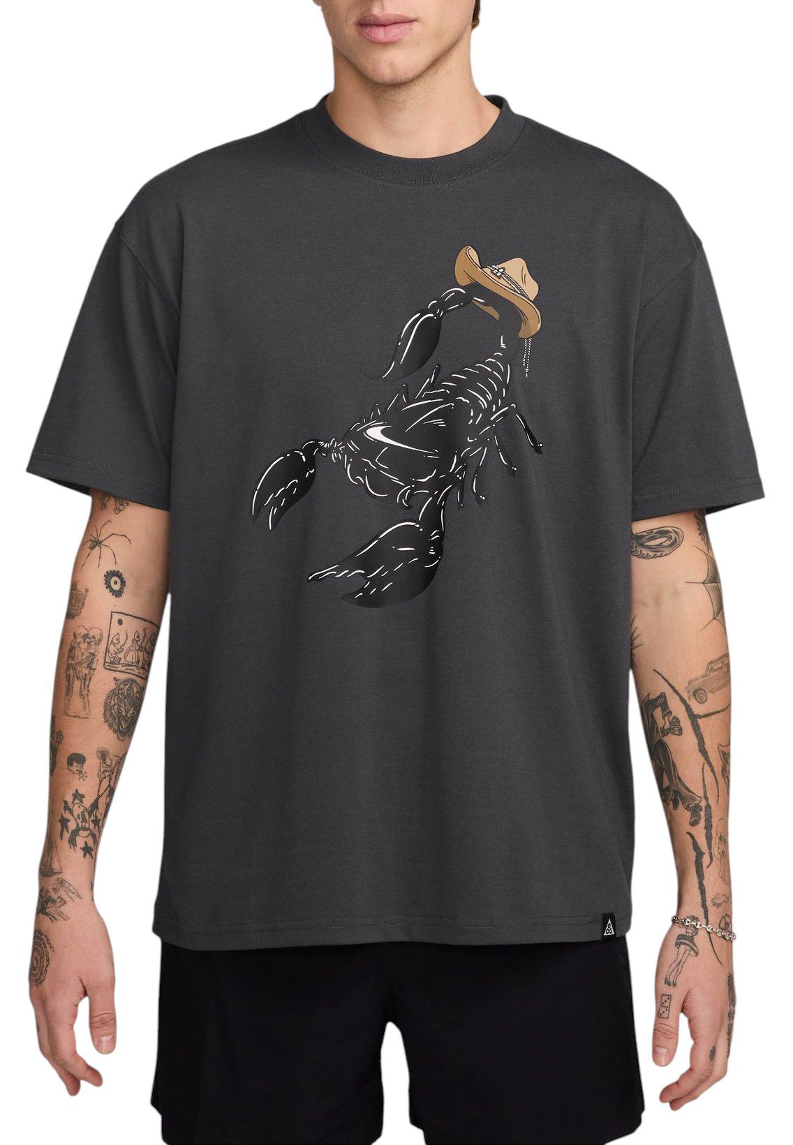 Nike Men's ACG Scorpion Graphic T-Shirt product image