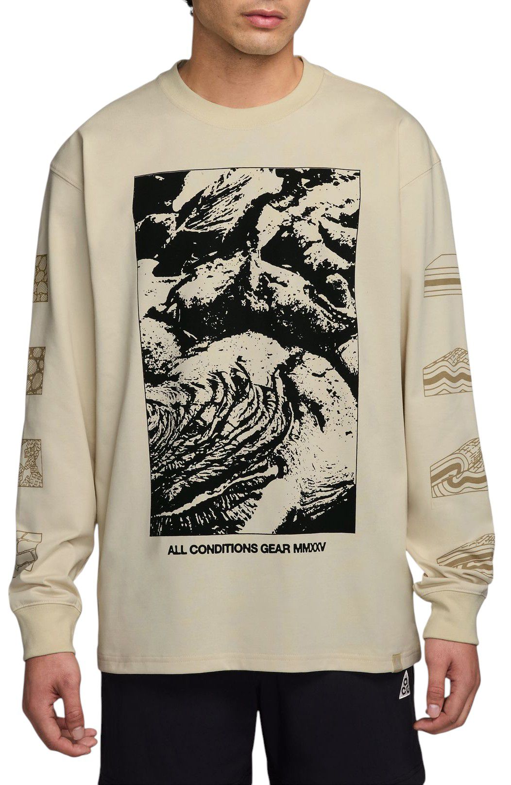 Nike Men's ACG Lava Flow Long Sleeve T-Shirt product image