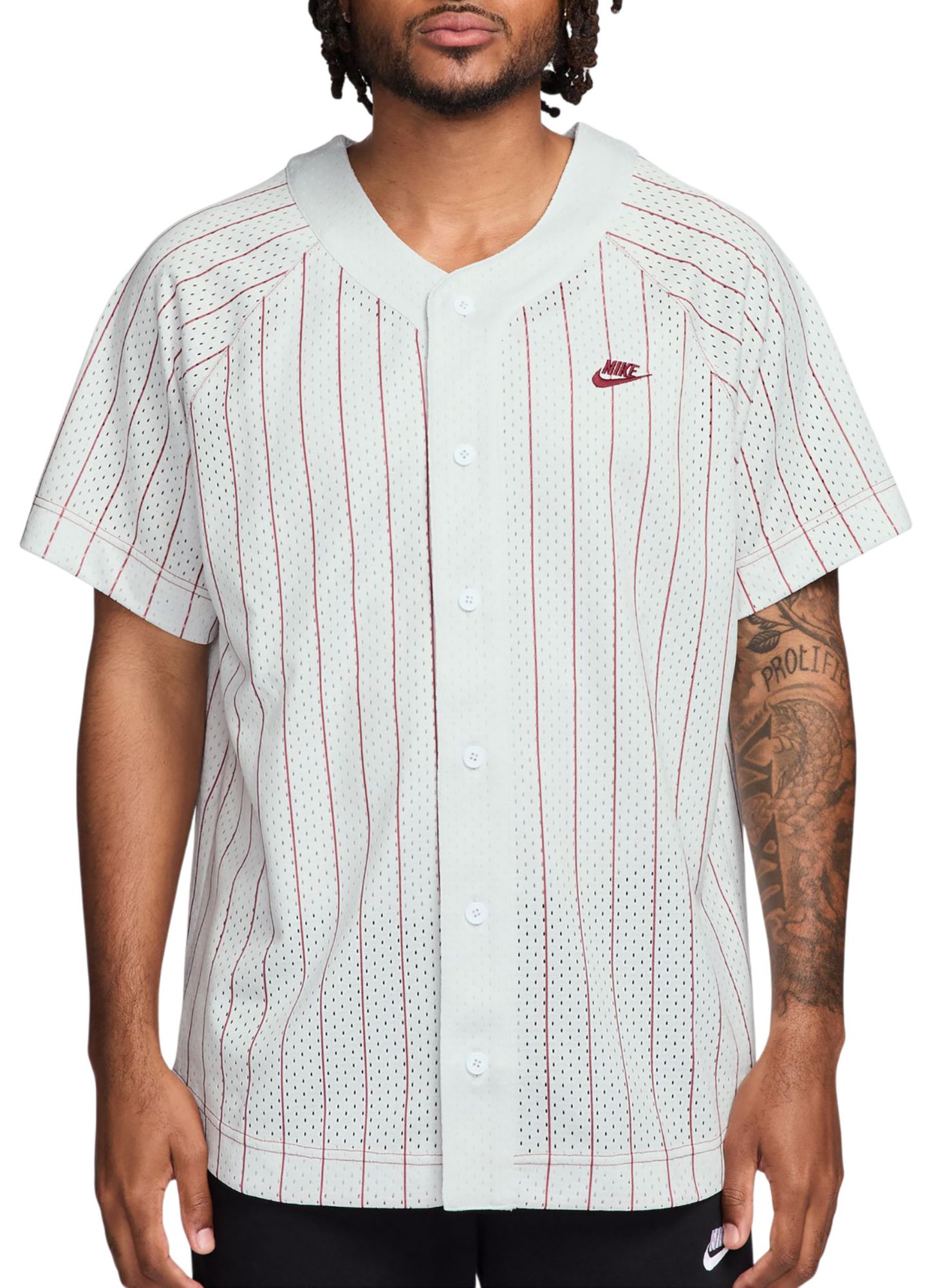 Nike Men's Club Baseball Jersey product image