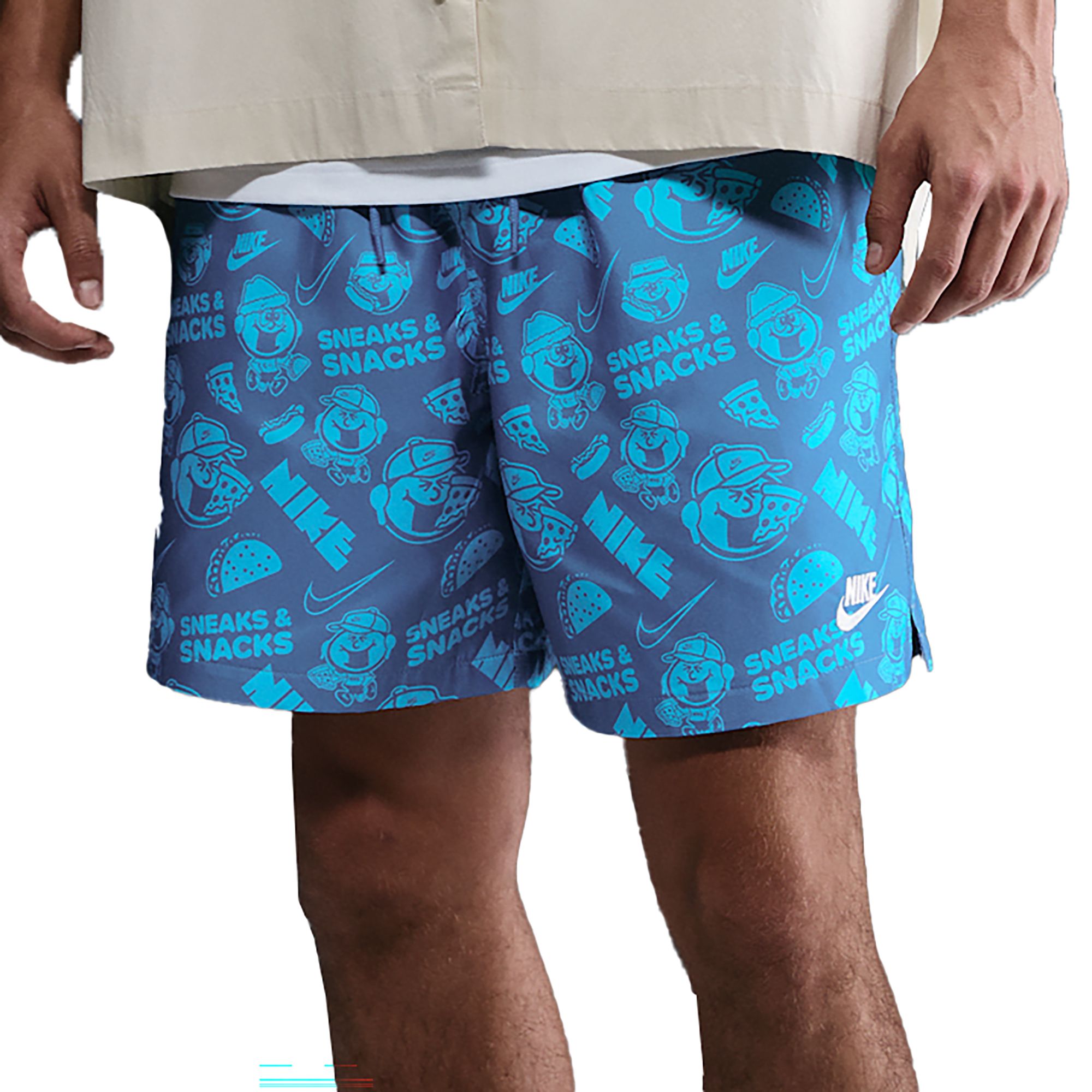 Nike Men's Club Sole Flow Shorts product image