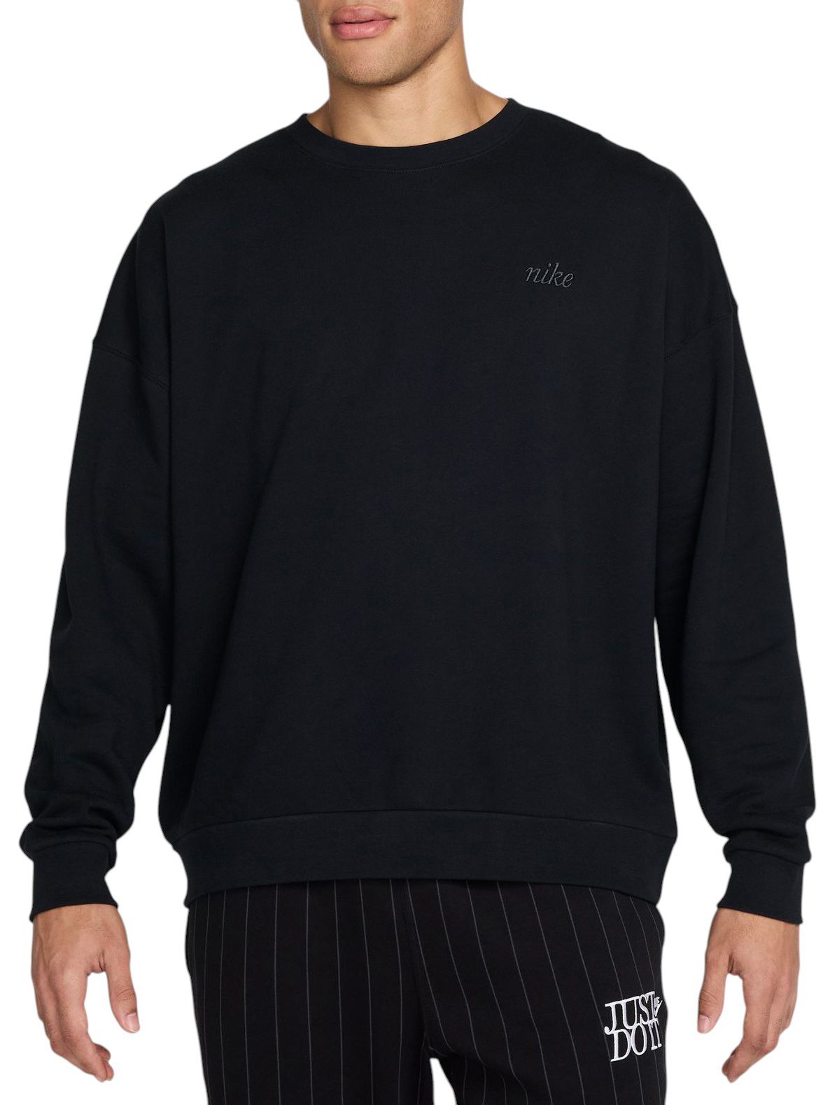 Nike Men's Club Oversized Crewneck Sweatshirt product image