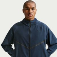 Nike Men's Tech Shori Knit Windrunner Full-Zip Jacket | Dick's