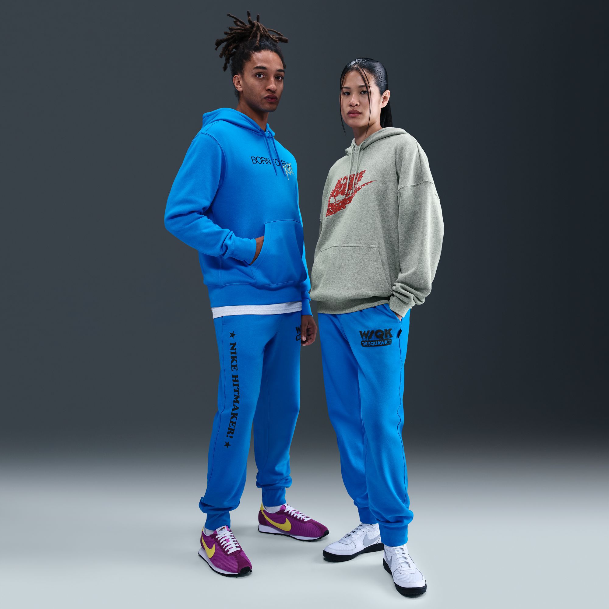 Nike x Stranger Things Men's Energy Club WSQK Pants product image