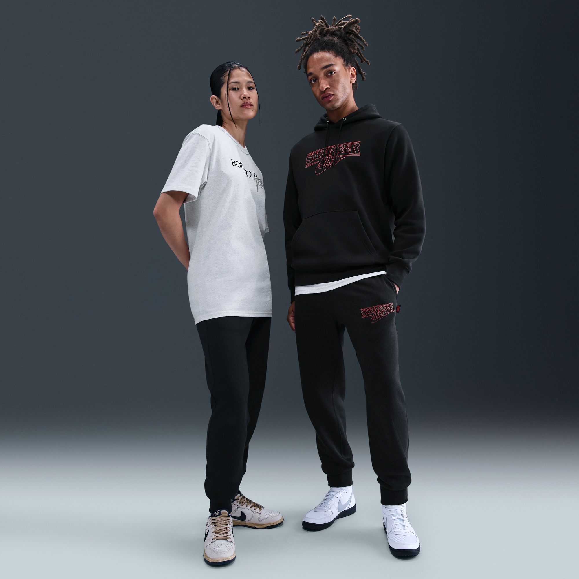 Nike x Stranger Things Men's Energy Club Hawkins Joggers product image