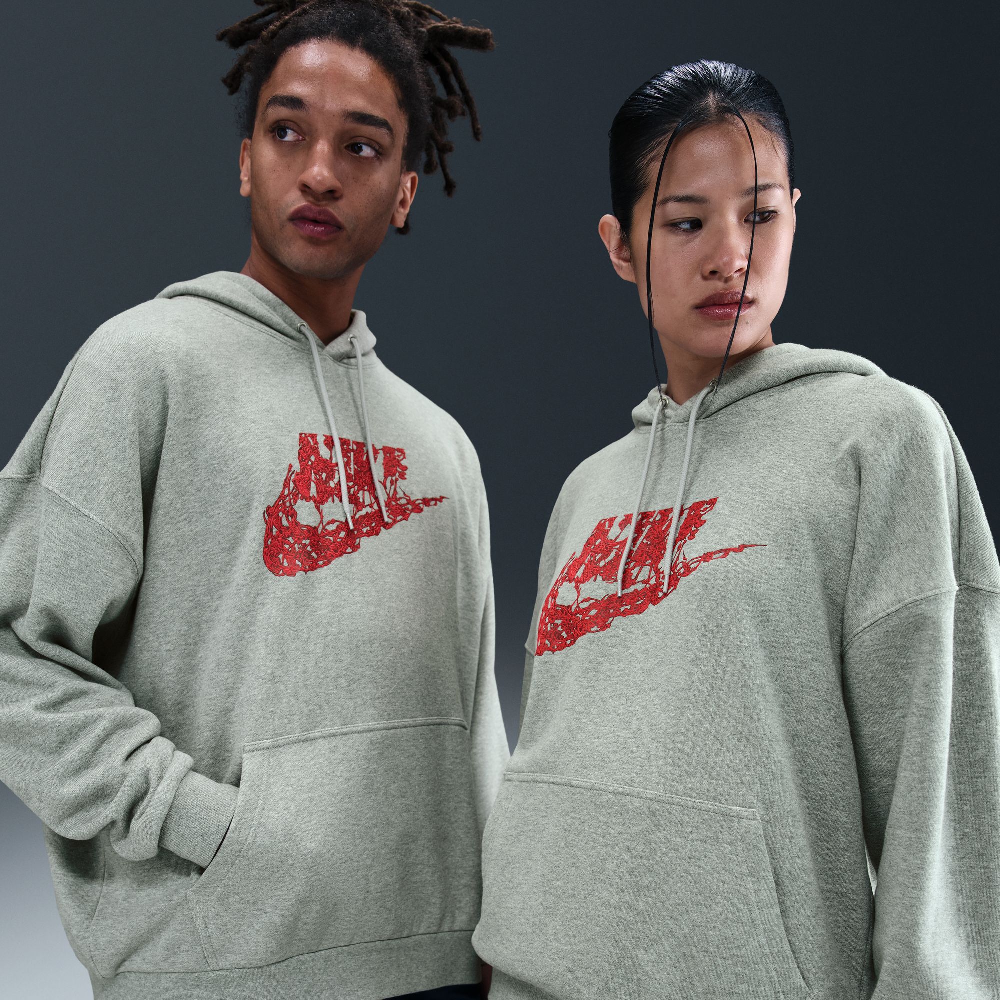 Nike x Stranger Things Men's Energy Vecna Hoodie product image