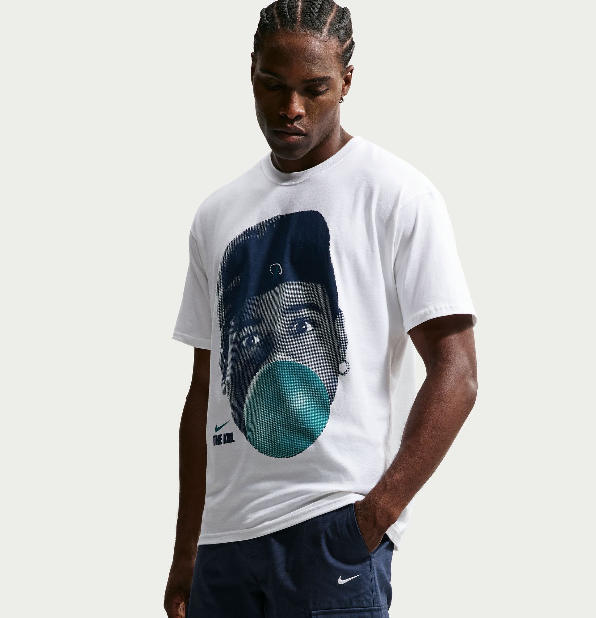 Nike Men's Max90 Ken Griffey Jr. Bubble Graphic T-Shirt product image