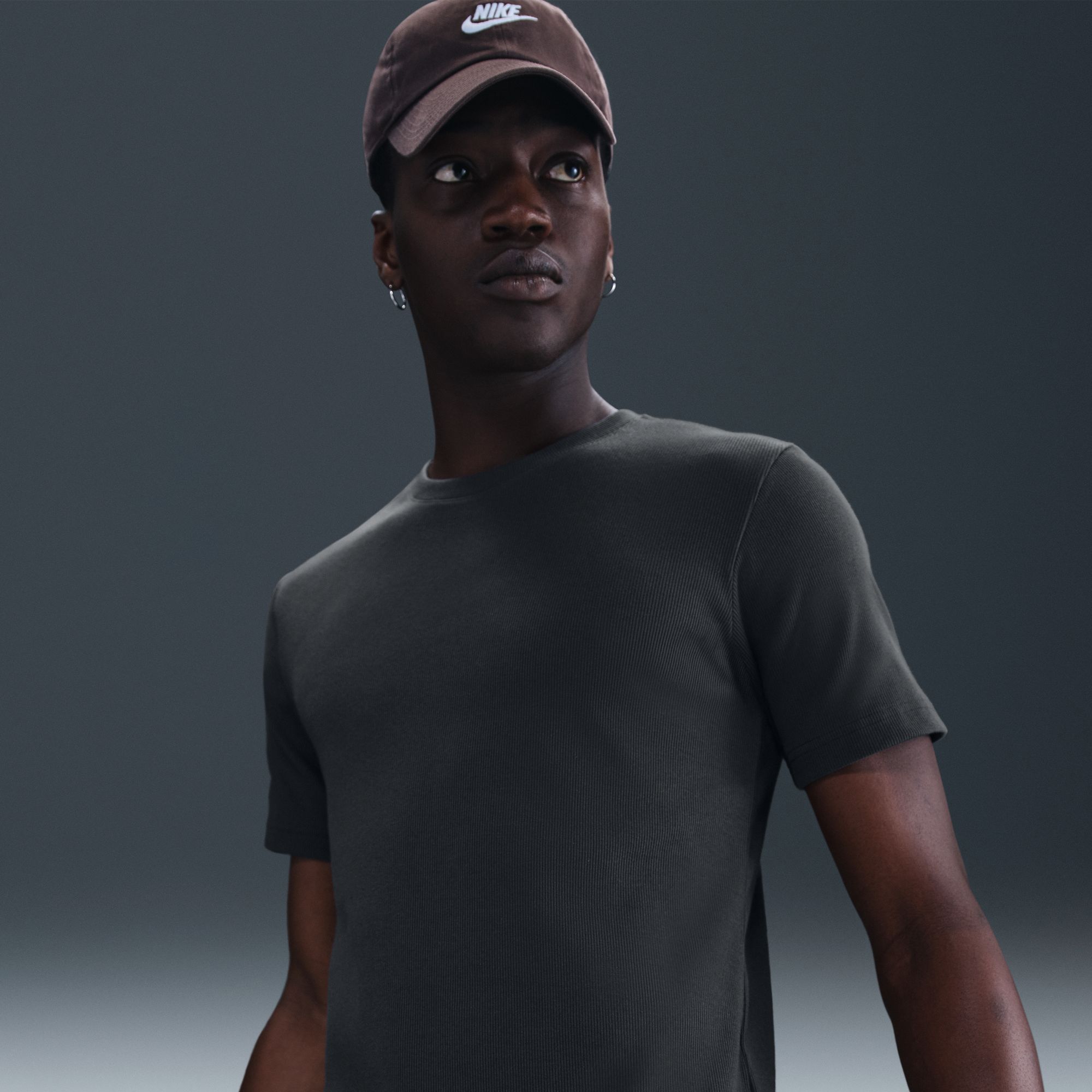 Nike Men's Sportswear OC Ribbed T-Shirt product image