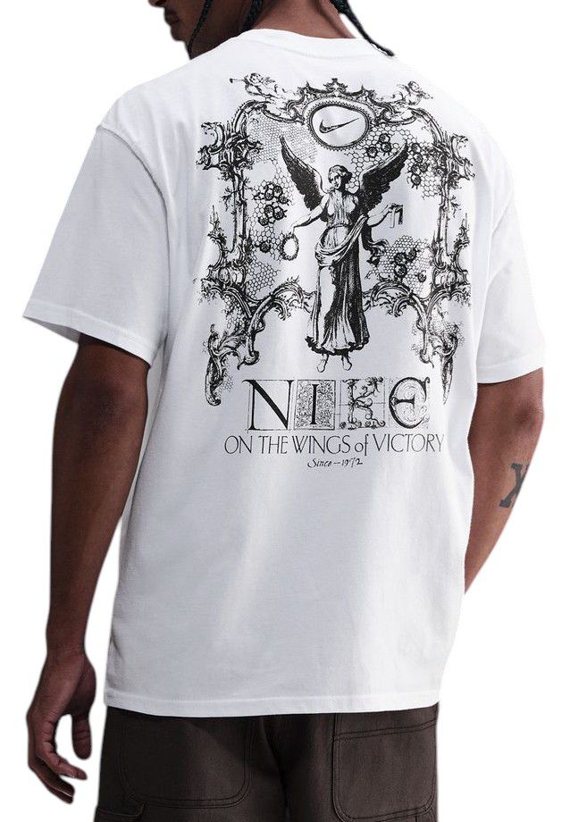 Nike Men's Sportswear Max90 Wings Of Victory Graphic T-Shirt product image