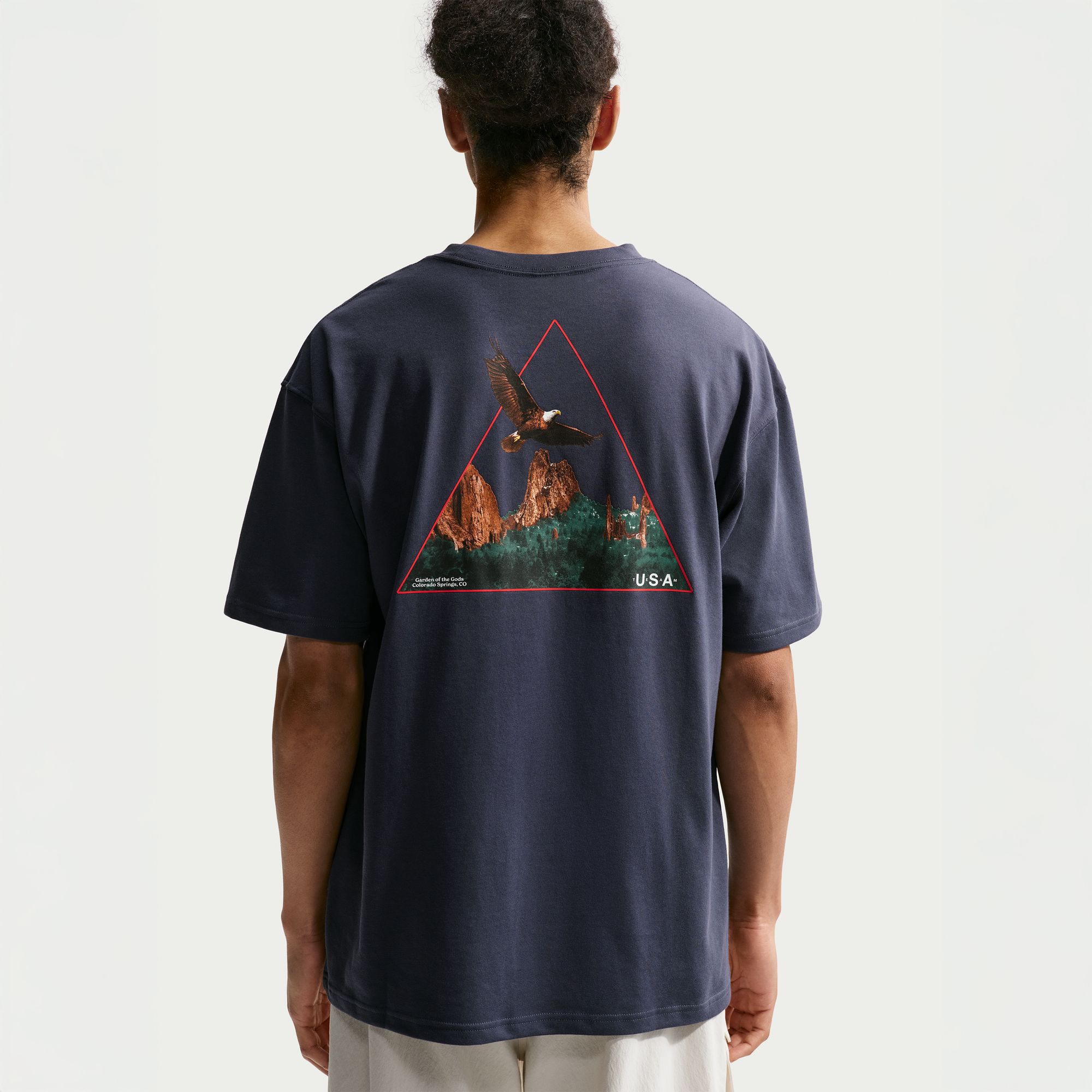 Nike ACG USA Men's Dri-FIT T-Shirt product image