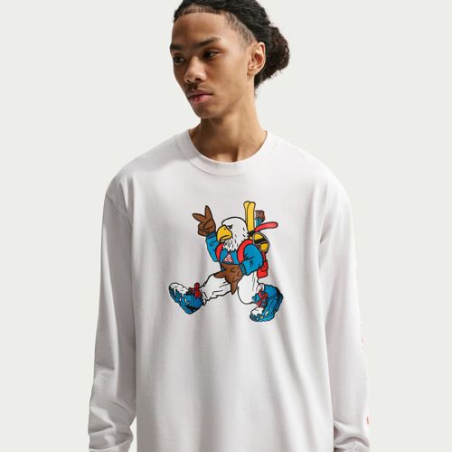 Nike ACG USA Men's Dri-FIT Energy Long Sleeve Graphic T-Shirt