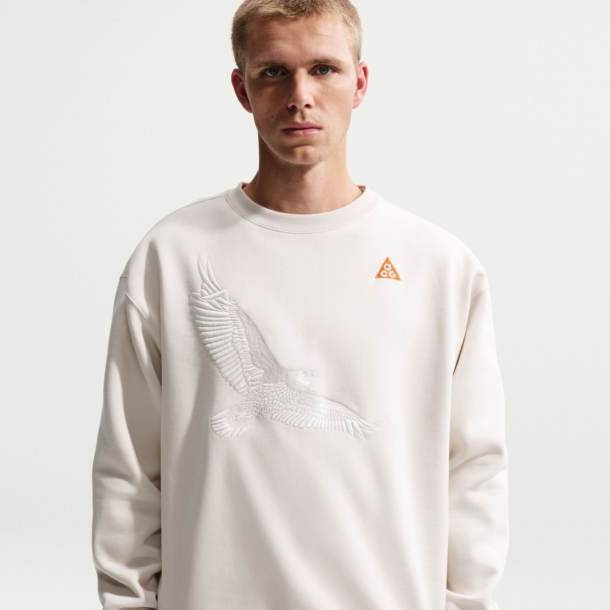 Nike ACG USA Men's Therma-FIT Crewneck Sweatshirt product image
