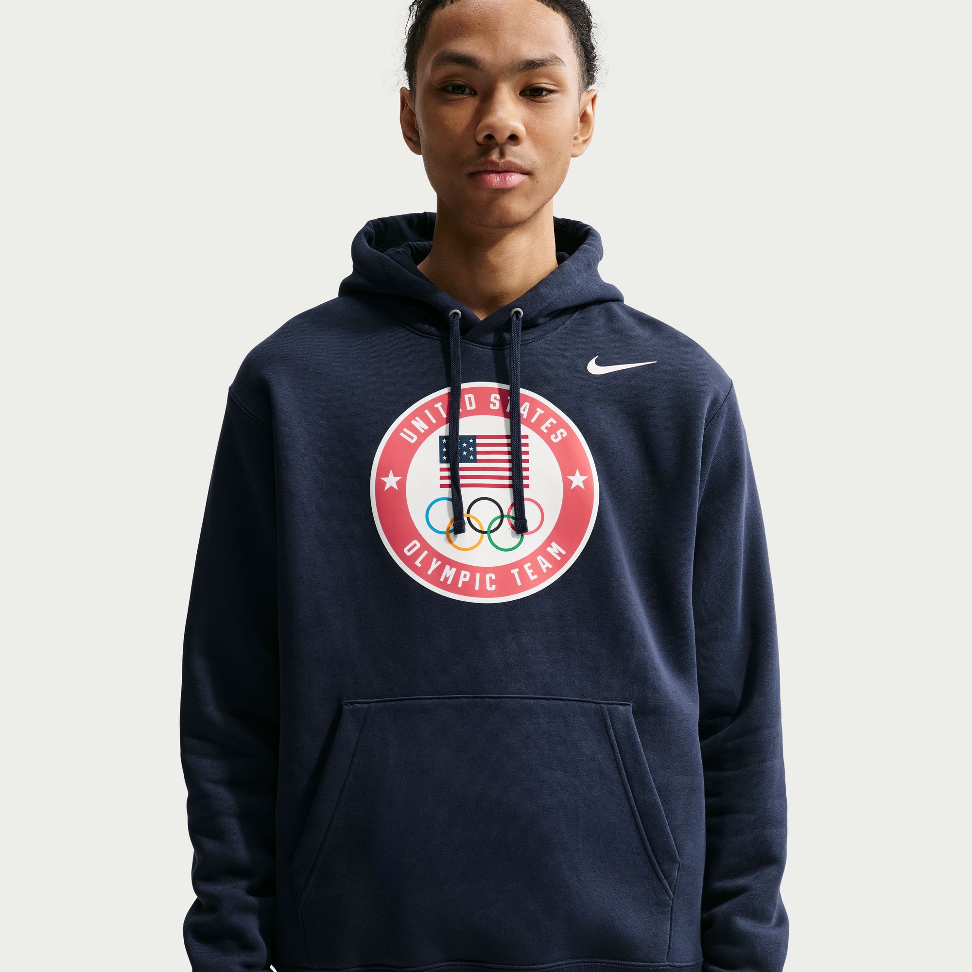 Nike Team USA Men's Club Fleece Hoodie product image