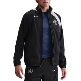 Nike Chelsea FC ジャージ 黒 Nike Men's Chelsea FC Third Black T90 Track Jacket | Dick's