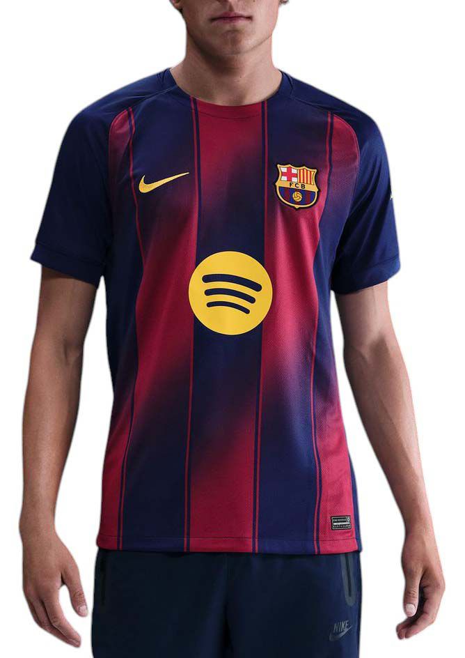 Nike Adult FC Barcelona 2025-26 Home Replica Jersey product image