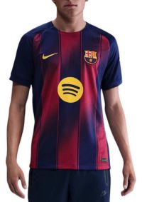 【Nike】FC.Barcelona Authentic GameShirt Nike FC Barcelona Home 20th Anniversary Authentic Vapor