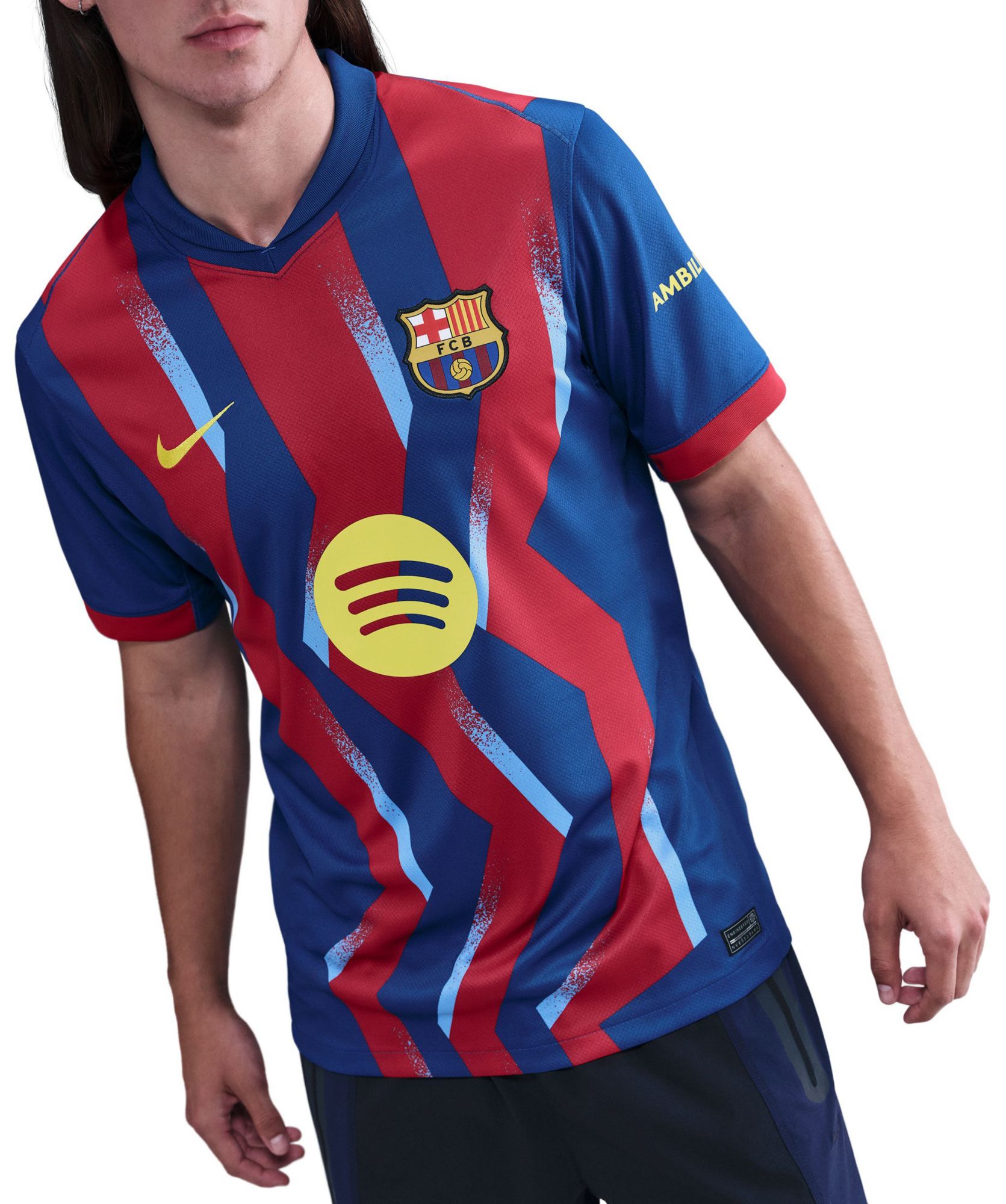 Nike Adult FC Barcelona 2025-26 Fourth Replica Jersey product image