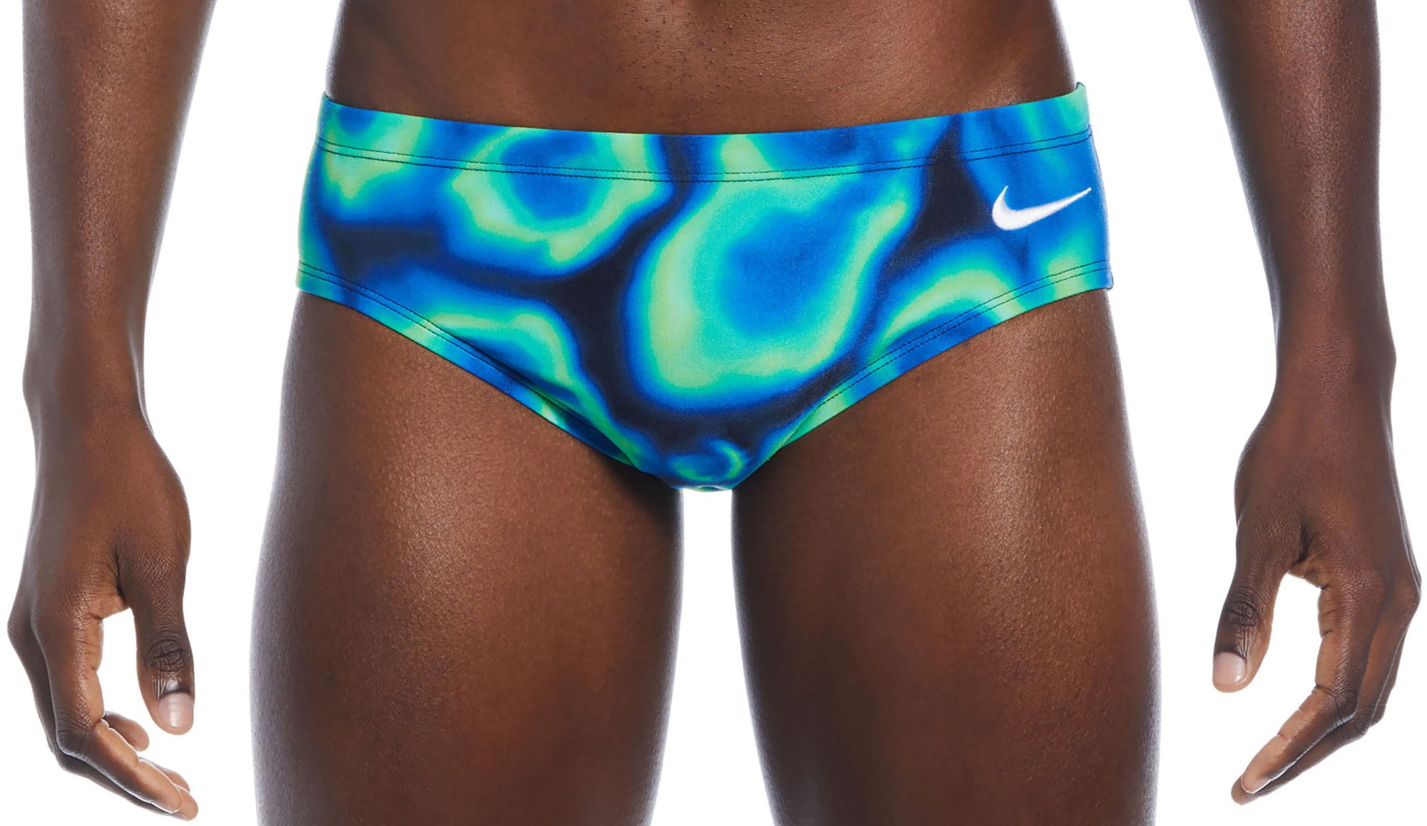 Nike Men's Digi Haze Swim Brief product image