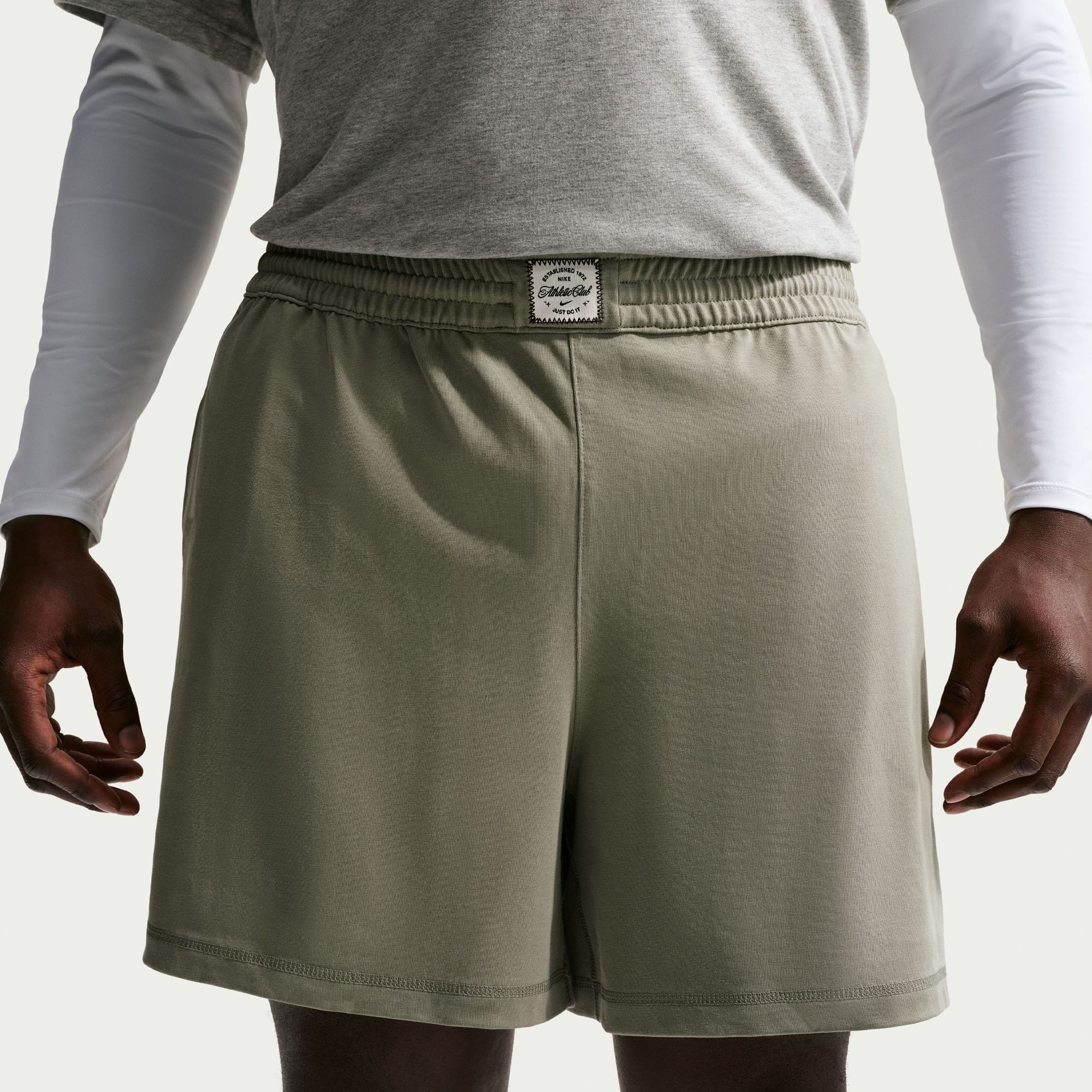 Nike Men's Dri-FIT NAC 5'' Knit Training Shorts product image