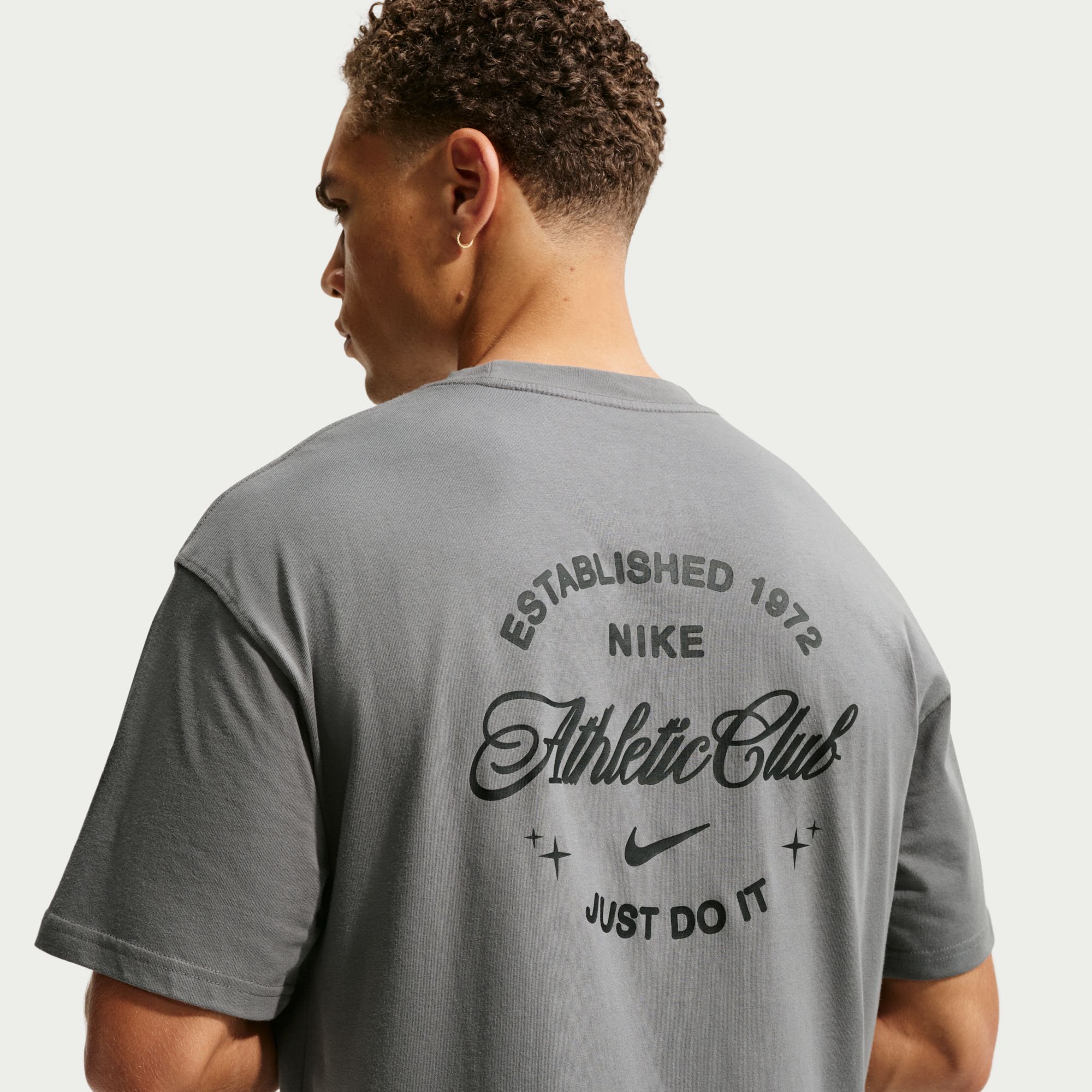 Nike Men's NAC Graphic T-Shirt product image