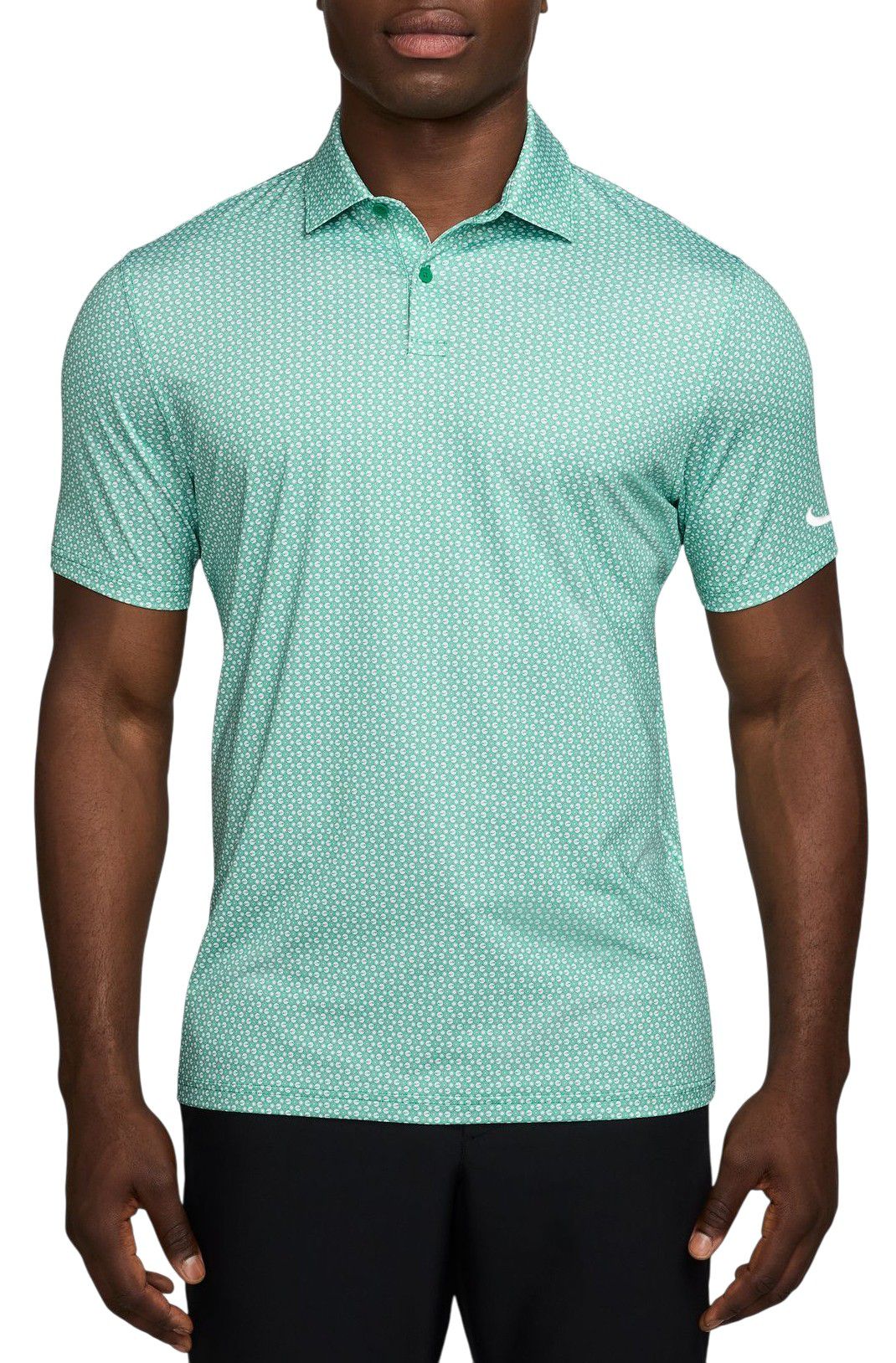 Nike Men's Velocity Dri-FIT Micro Print Golf Polo product image