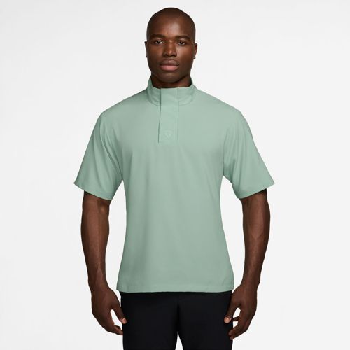 Jordan Men's Dri-FIT Mock Neck Golf T-Shirt | Dick's Sporting Goods