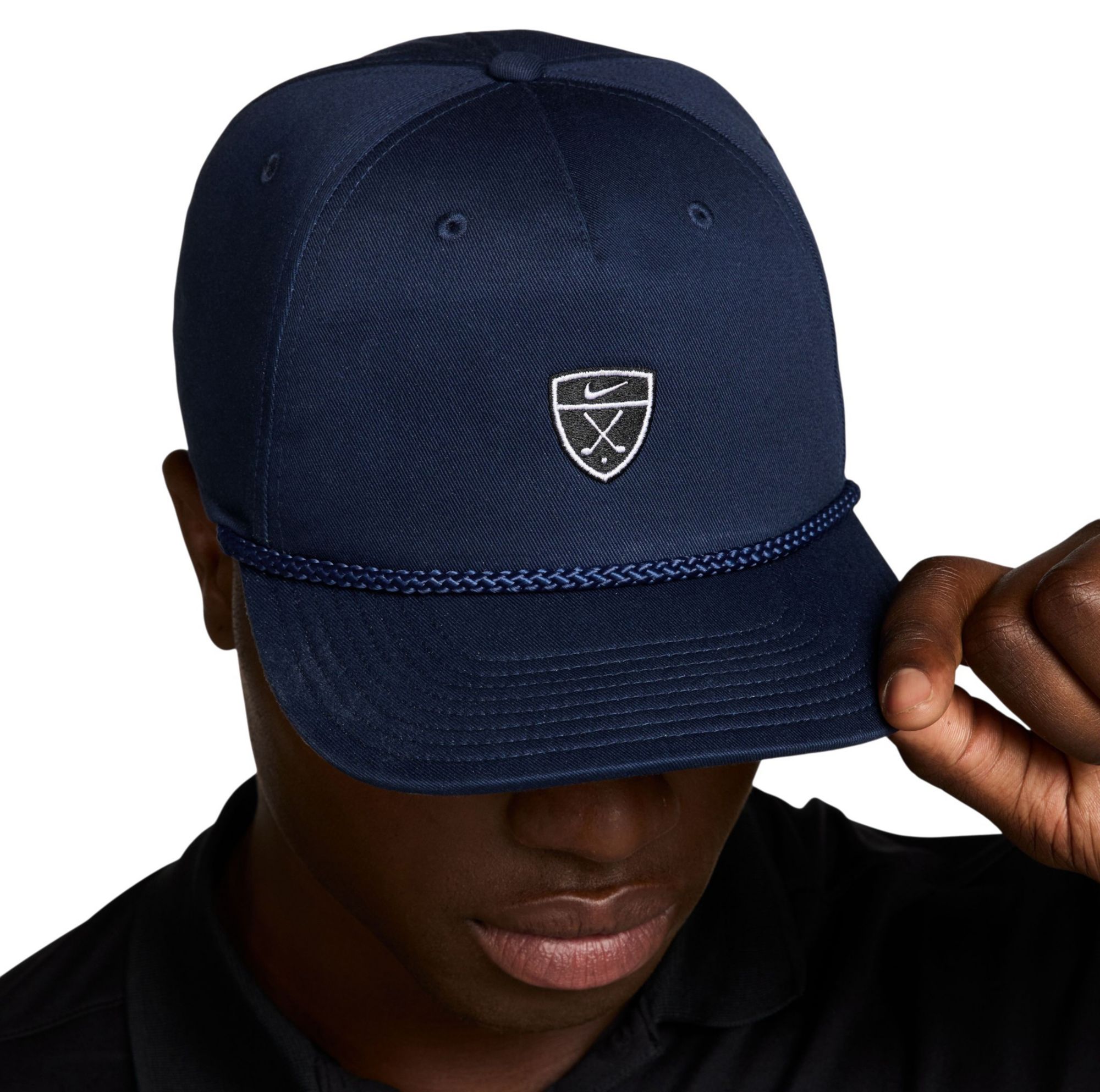 Nike Men's Pro Unstructured AeroBill 5-Panel Golf Hat product image