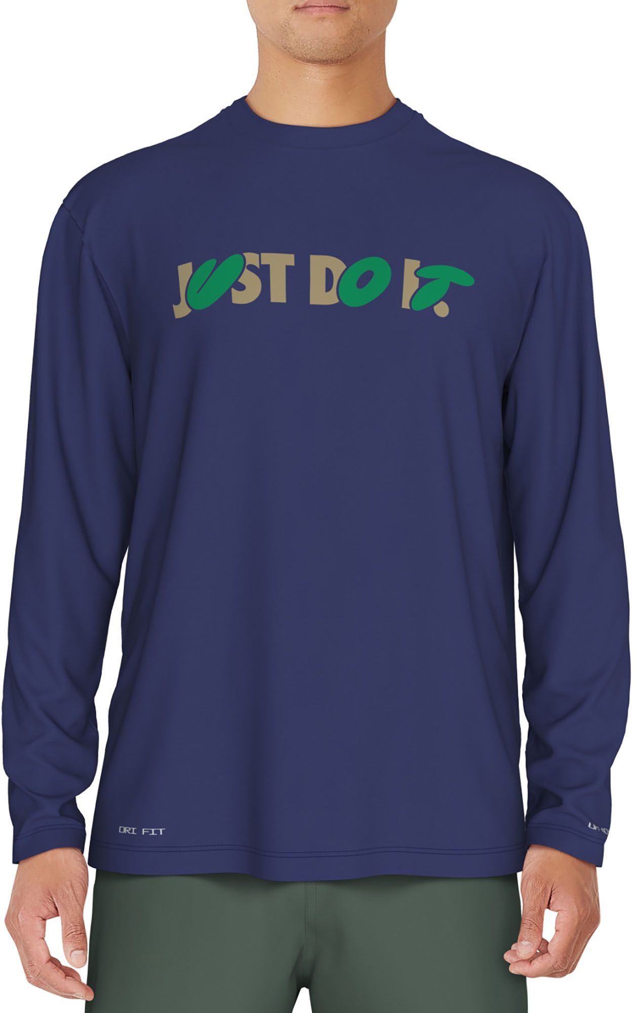 Nike Men's JDI Bubble Long Sleeve Hydroguard product image