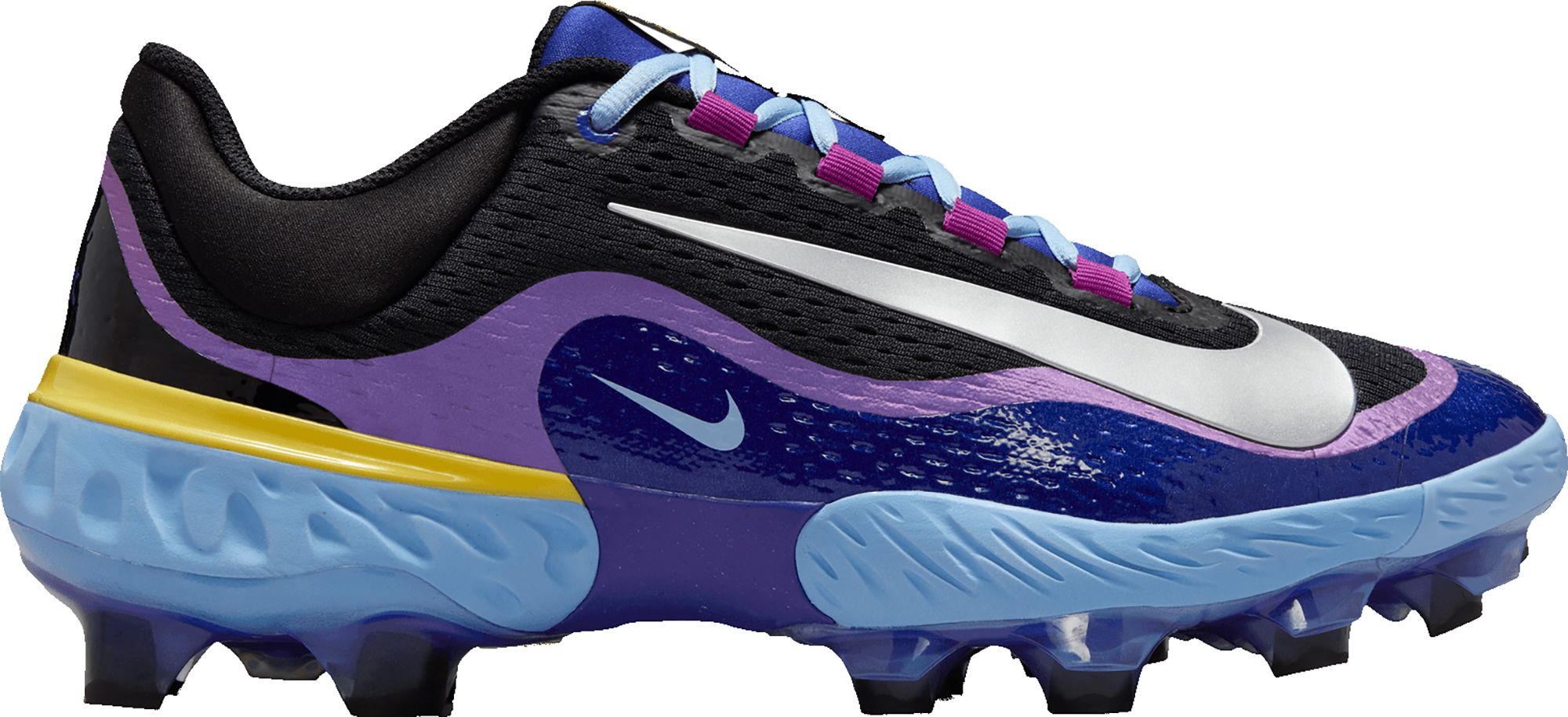 Nike Men's Alpha Huarache Elite 4 MCS Baseball Cleats product image