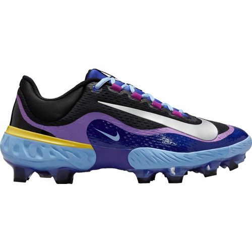 Nike Men's Alpha Huarache Elite 4 MCS Baseball Cleats | Dick's