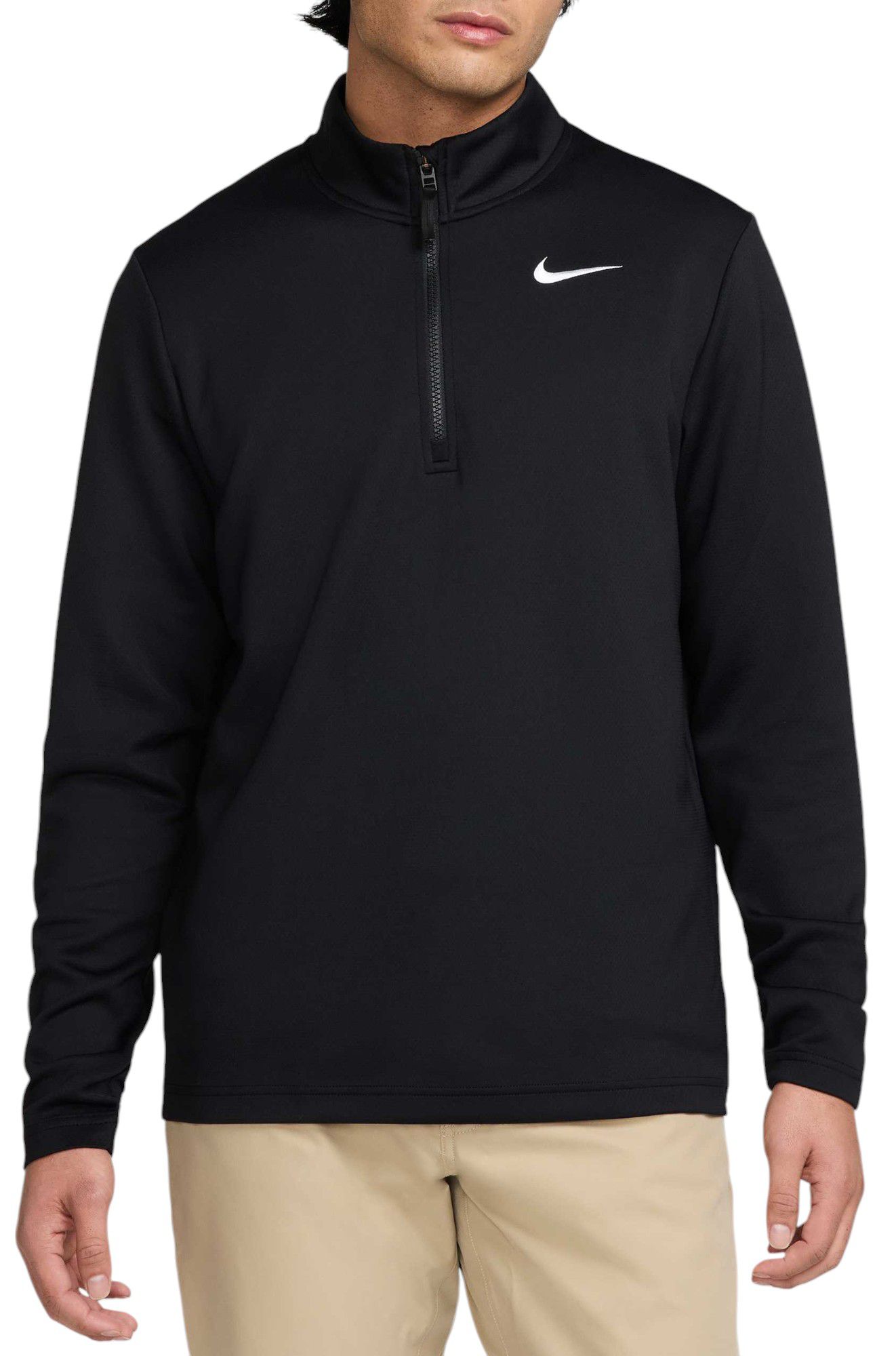 Nike Men's Victory Dri-FIT Therma Flex Golf 1/4 Zip product image
