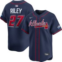 Nike Men's Atlanta Braves Austin Riley #27 Bristol Speedway Series