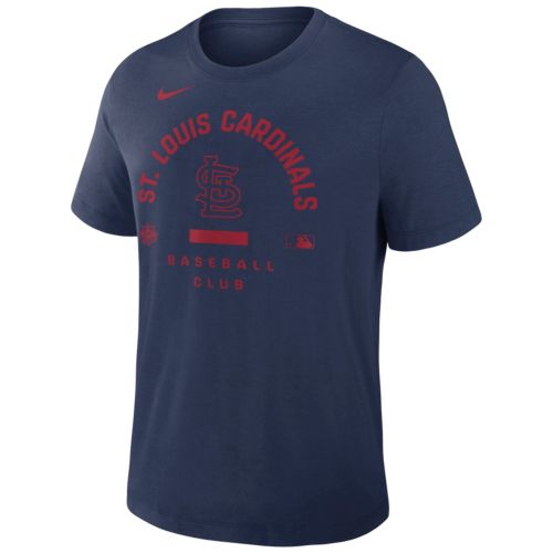 Nike Adult St. Louis Cardinals City Connect Red Masyn Winn #0 T