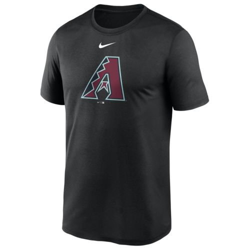 Nike Men's Arizona Diamondbacks Black Ketel Marte #4 Alternate