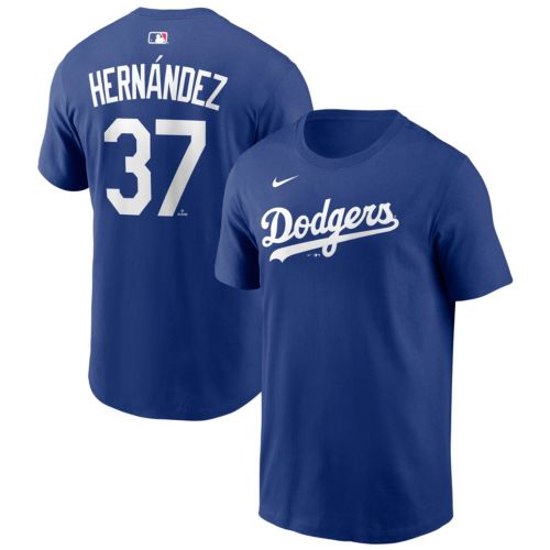 Nike Men's Los Angeles Dodgers Shohei Ohtani #17 Blue Home T-Shirt