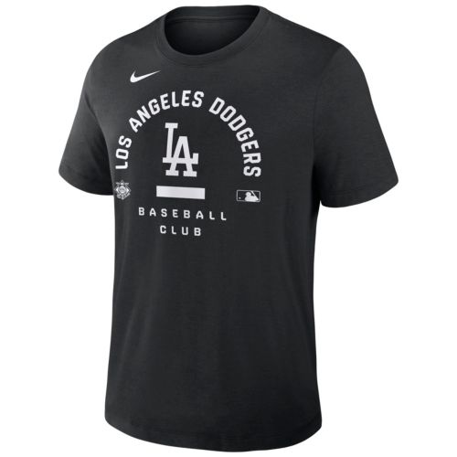 Nike Men's Los Angeles Dodgers Shohei Ohtani #17 Black Home T