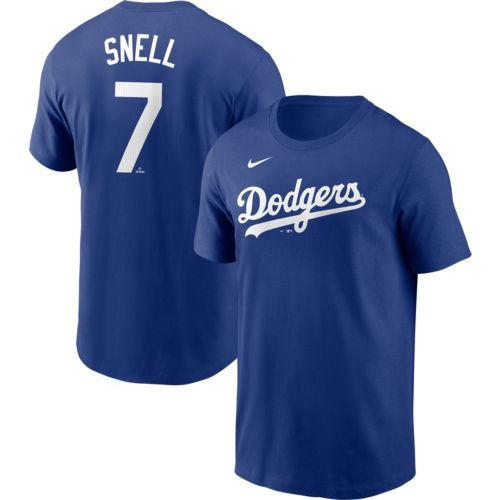 Nike Men's Los Angeles Dodgers Shohei Ohtani #17 Blue Home T-Shirt