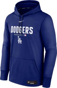 Nike Men's Los Angeles Dodgers Royal Authentic Collection Therma