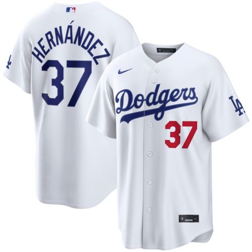 Nike Men's Los Angeles Dodgers Shohei Ohtani #17 Japanese Spelling