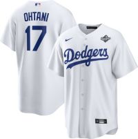Nike Dodgers Ohtani 17 ユニフォーム S Nike Men's Los Angeles Dodgers Shohei Ohtani #17 2025 World