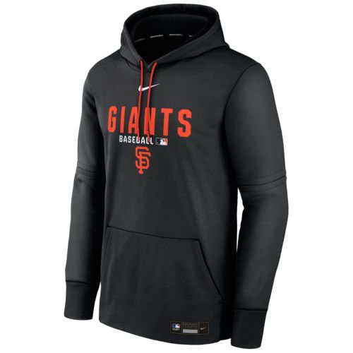 Nike GIANTS パーカー XXL Nike Men's San Francisco Giants Black Retro Club Hoodie | Dick's