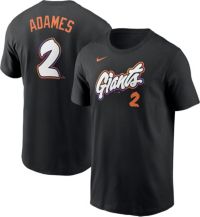 Nike Men's San Francisco Giants Willy Adames #2 2025 City Connect T-Shirt