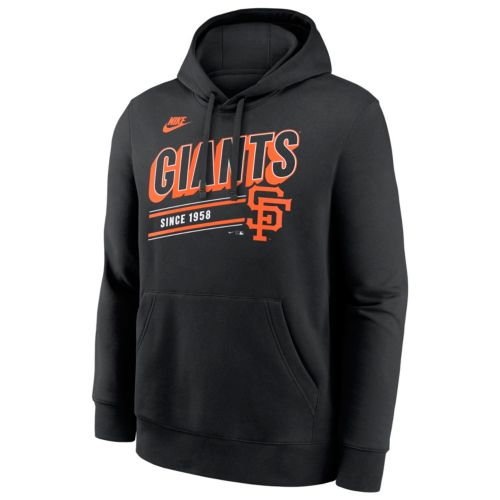 Nike Men's San Francisco Giants Red Authentic Collection