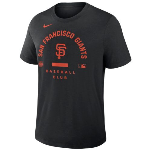 Pro Standard Men's San Francisco Giants Retro Double Knit T-Shirt